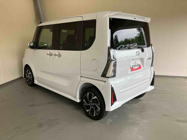 タントカスタムＸ（三重県）の中古車
