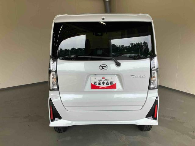 タントカスタムＸ（三重県）の中古車