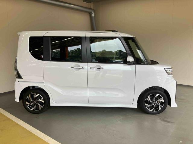 タントカスタムＸ（三重県）の中古車