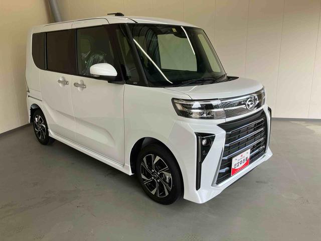 タントカスタムＸ（三重県）の中古車