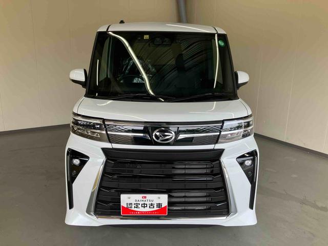 タントカスタムＸ（三重県）の中古車