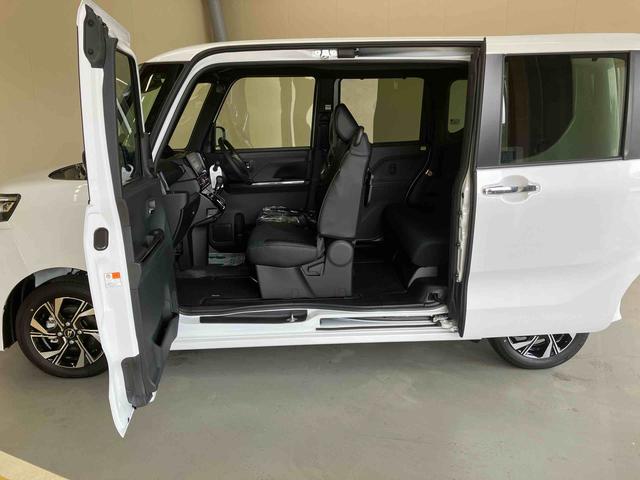 タントカスタムＸ（三重県）の中古車