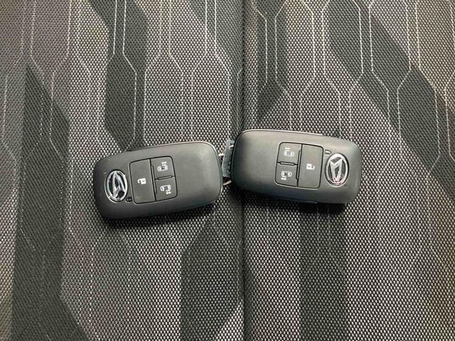 タントファンクロスターボターボエンジン　ミラクルオープンドア　電動パーキングブレーキ　キーフリーシステム　ドラレコ　ＥＴＣ　プッシュボタンスタート　アイドリングストップ　スマアシ　オートブレーキホールド機能　パノラマモニター（三重県）の中古車