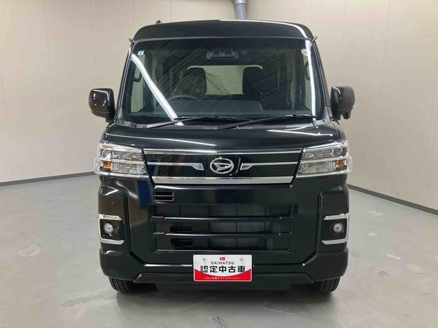 アトレーＲＳスマートアシスト　ターボ車　ナビ　ドライブレコーダー　オートエアコン　キーフリー　プッシュボタンスタート　後席両側電動スライドドア（三重県）の中古車