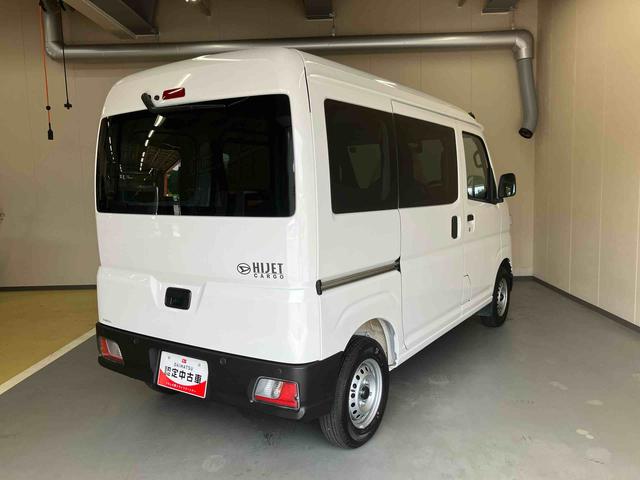 ハイゼットカーゴＤＸスマートアシスト　ＡＭ／ＦＭラジオ　キーレスエントリー　パワーウインドウ（三重県）の中古車