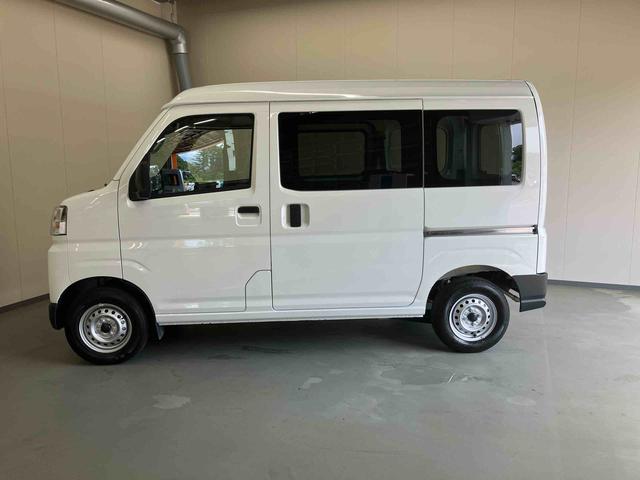 ハイゼットカーゴＤＸスマートアシスト　ＡＭ／ＦＭラジオ　キーレスエントリー　パワーウインドウ（三重県）の中古車