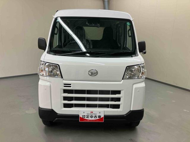 ハイゼットカーゴＤＸスマートアシスト　ＡＭ／ＦＭラジオ　キーレスエントリー　パワーウインドウ（三重県）の中古車