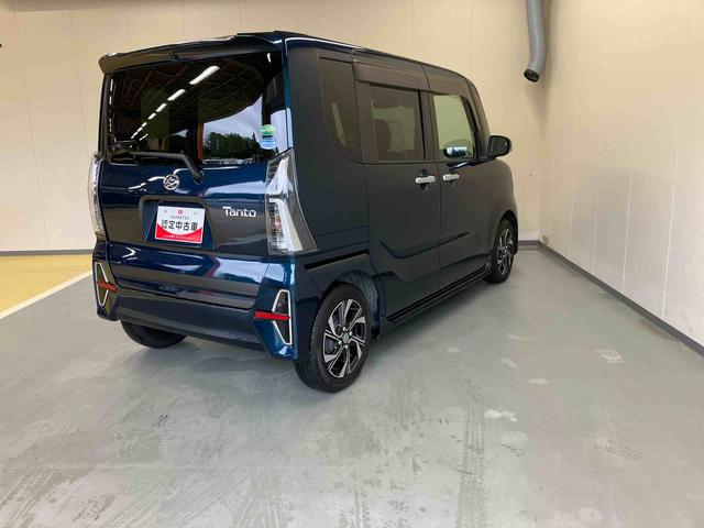 タントカスタムＸ（三重県）の中古車