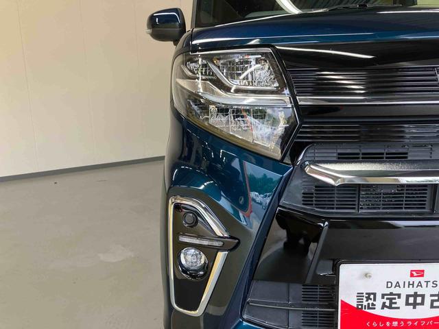 タントカスタムＸ（三重県）の中古車