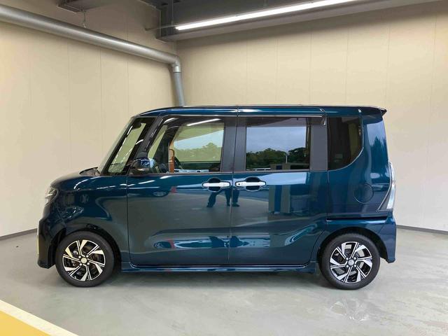 タントカスタムＸ（三重県）の中古車
