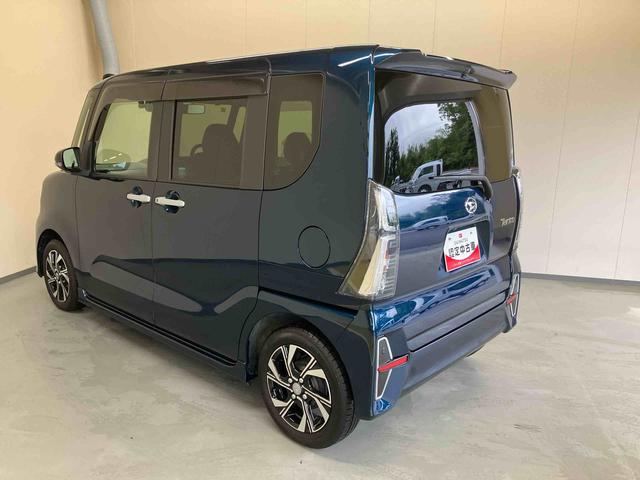 タントカスタムＸ（三重県）の中古車
