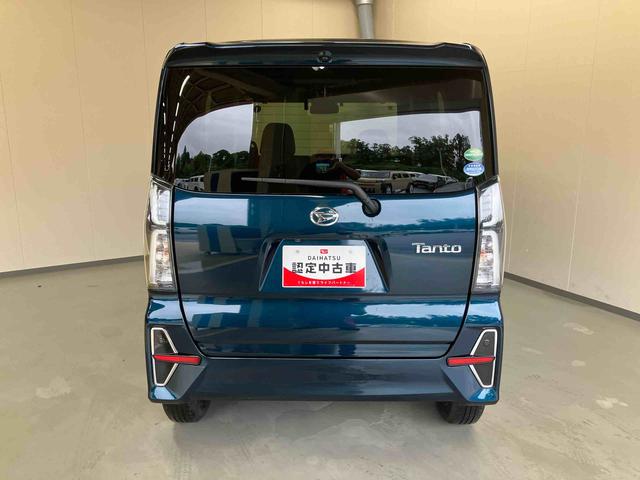 タントカスタムＸ（三重県）の中古車