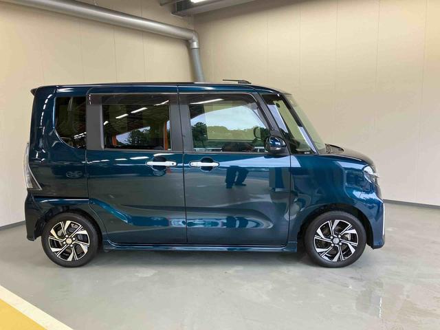 タントカスタムＸ（三重県）の中古車