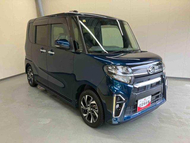 タントカスタムＸ（三重県）の中古車