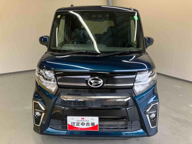 タントカスタムＸ（三重県）の中古車