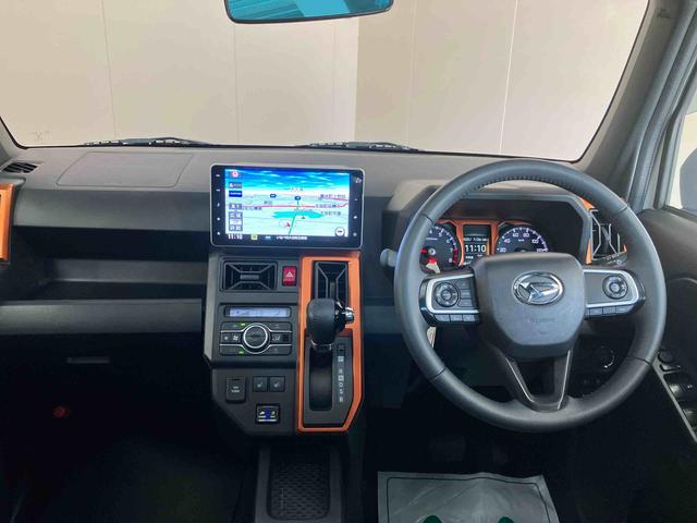 タフトＧターボターボ車　ナビ　ＥＴＣ　パノラマモニター　ドライブレコーダー　オートエアコン　クルーズコントロール　キーフリー　スマートアシスト搭載　コーナーセンサー　電動パーキング　１５インチアルミホイール（三重県）の中古車
