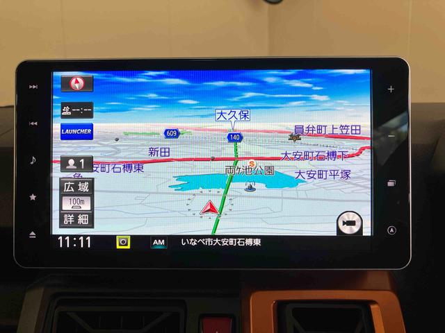 タフトＧターボターボ車　ナビ　ＥＴＣ　パノラマモニター　ドライブレコーダー　オートエアコン　クルーズコントロール　キーフリー　スマートアシスト搭載　コーナーセンサー　電動パーキング　１５インチアルミホイール（三重県）の中古車