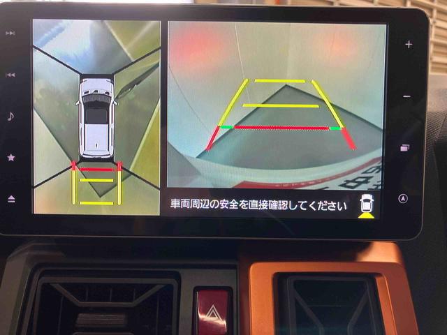 タフトＧターボターボ車　ナビ　ＥＴＣ　パノラマモニター　ドライブレコーダー　オートエアコン　クルーズコントロール　キーフリー　スマートアシスト搭載　コーナーセンサー　電動パーキング　１５インチアルミホイール（三重県）の中古車
