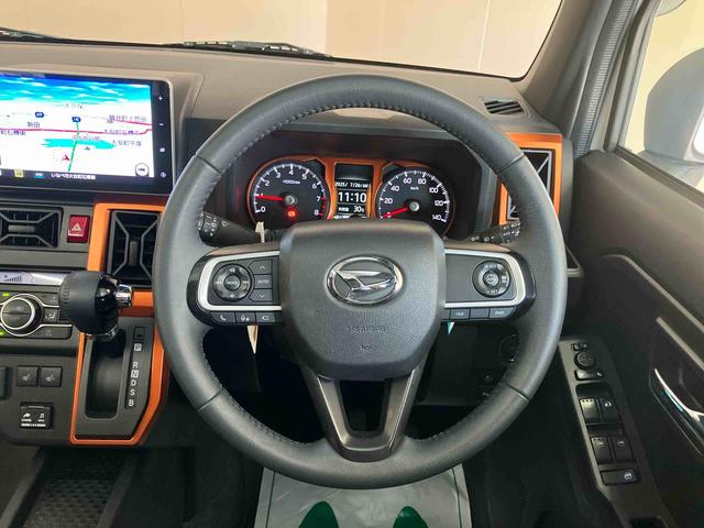 タフトＧターボターボ車　ナビ　ＥＴＣ　パノラマモニター　ドライブレコーダー　オートエアコン　クルーズコントロール　キーフリー　スマートアシスト搭載　コーナーセンサー　電動パーキング　１５インチアルミホイール（三重県）の中古車