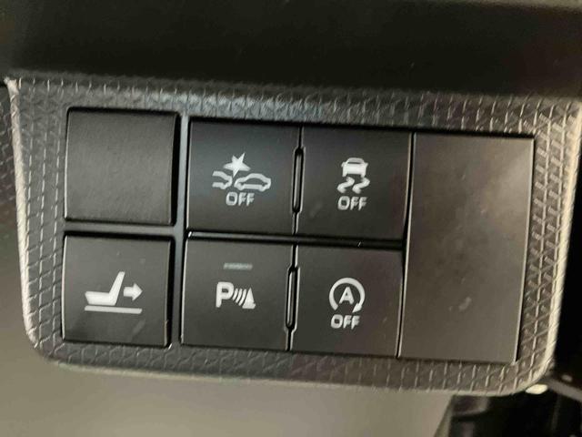 タントカスタムＲＳスタイルセレクション／運転席ロングスライドシートターボ車　ナビ　ＥＴＣ　両側パワースライドドア　運転席ロングスライドシート　シートヒーター　バックモニター　オートエアコン　クルーズコントロール　キーフリー　スマートアシスト　ミラクルオープンドア（三重県）の中古車