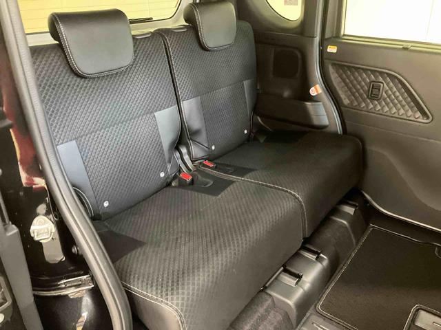 タントカスタムＲＳスタイルセレクション／運転席ロングスライドシートターボ車　ナビ　ＥＴＣ　両側パワースライドドア　運転席ロングスライドシート　シートヒーター　バックモニター　オートエアコン　クルーズコントロール　キーフリー　スマートアシスト　ミラクルオープンドア（三重県）の中古車