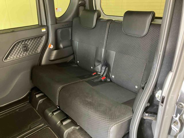 タントカスタムＲＳスタイルセレクション／運転席ロングスライドシートターボ車　ナビ　ＥＴＣ　両側パワースライドドア　運転席ロングスライドシート　シートヒーター　バックモニター　オートエアコン　クルーズコントロール　キーフリー　スマートアシスト　ミラクルオープンドア（三重県）の中古車