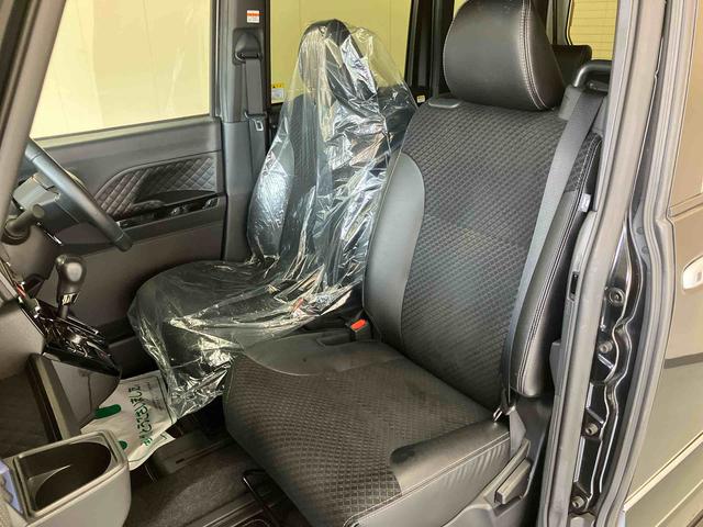 タントカスタムＲＳスタイルセレクション／運転席ロングスライドシートターボ車　ナビ　ＥＴＣ　両側パワースライドドア　運転席ロングスライドシート　シートヒーター　バックモニター　オートエアコン　クルーズコントロール　キーフリー　スマートアシスト　ミラクルオープンドア（三重県）の中古車