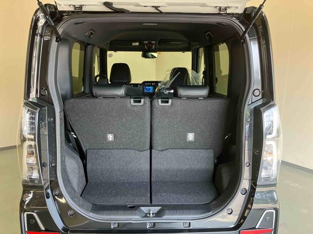 タントカスタムＲＳスタイルセレクション／運転席ロングスライドシートターボ車　ナビ　ＥＴＣ　両側パワースライドドア　運転席ロングスライドシート　シートヒーター　バックモニター　オートエアコン　クルーズコントロール　キーフリー　スマートアシスト　ミラクルオープンドア（三重県）の中古車