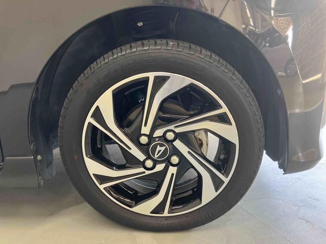 タントカスタムＲＳスタイルセレクション／運転席ロングスライドシートターボ車　ナビ　ＥＴＣ　両側パワースライドドア　運転席ロングスライドシート　シートヒーター　バックモニター　オートエアコン　クルーズコントロール　キーフリー　スマートアシスト　ミラクルオープンドア（三重県）の中古車