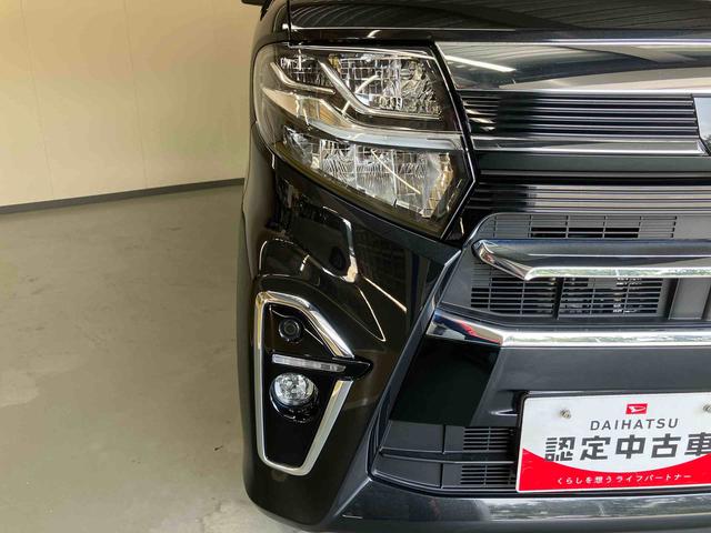 タントカスタムＲＳスタイルセレクション／運転席ロングスライドシートターボ車　ナビ　ＥＴＣ　両側パワースライドドア　運転席ロングスライドシート　シートヒーター　バックモニター　オートエアコン　クルーズコントロール　キーフリー　スマートアシスト　ミラクルオープンドア（三重県）の中古車