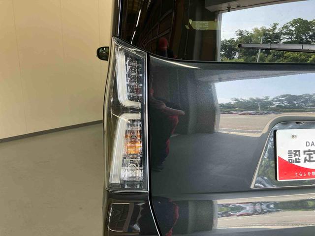 タントカスタムＲＳスタイルセレクション／運転席ロングスライドシートターボ車　ナビ　ＥＴＣ　両側パワースライドドア　運転席ロングスライドシート　シートヒーター　バックモニター　オートエアコン　クルーズコントロール　キーフリー　スマートアシスト　ミラクルオープンドア（三重県）の中古車