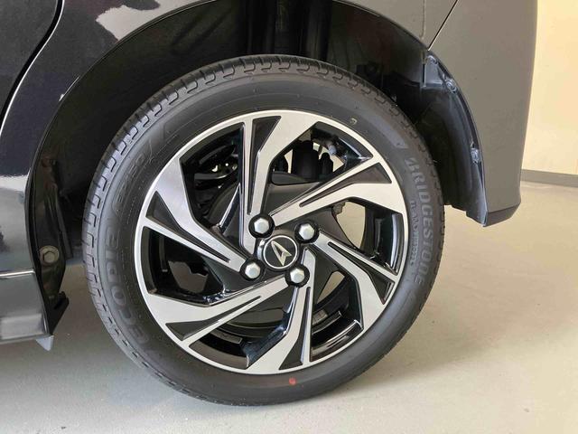 タントカスタムＲＳスタイルセレクション／運転席ロングスライドシートターボ車　ナビ　ＥＴＣ　両側パワースライドドア　運転席ロングスライドシート　シートヒーター　バックモニター　オートエアコン　クルーズコントロール　キーフリー　スマートアシスト　ミラクルオープンドア（三重県）の中古車