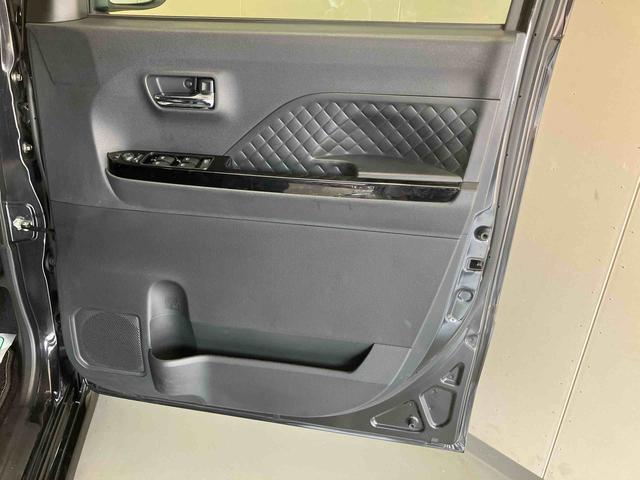 タントカスタムＲＳスタイルセレクション／運転席ロングスライドシートターボ車　ナビ　ＥＴＣ　両側パワースライドドア　運転席ロングスライドシート　シートヒーター　バックモニター　オートエアコン　クルーズコントロール　キーフリー　スマートアシスト　ミラクルオープンドア（三重県）の中古車