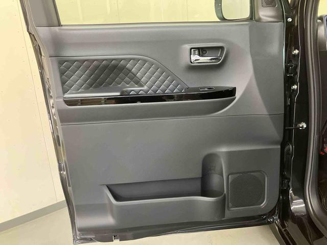 タントカスタムＲＳスタイルセレクション／運転席ロングスライドシートターボ車　ナビ　ＥＴＣ　両側パワースライドドア　運転席ロングスライドシート　シートヒーター　バックモニター　オートエアコン　クルーズコントロール　キーフリー　スマートアシスト　ミラクルオープンドア（三重県）の中古車