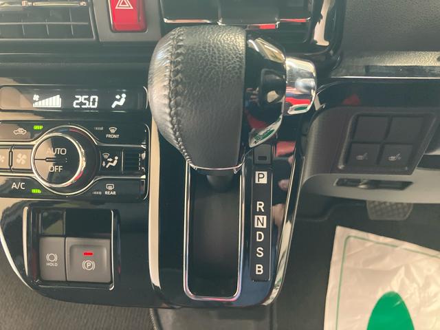 タントカスタムＲＳスタイルセレクション／運転席ロングスライドシートターボ車　ナビ　ＥＴＣ　両側パワースライドドア　運転席ロングスライドシート　シートヒーター　バックモニター　オートエアコン　クルーズコントロール　キーフリー　スマートアシスト　ミラクルオープンドア（三重県）の中古車