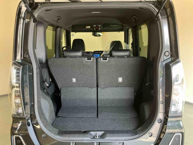 タントカスタムＲＳスタイルセレクション／運転席ロングスライドシートターボ車　ナビ　ＥＴＣ　両側パワースライドドア　運転席ロングスライドシート　シートヒーター　バックモニター　オートエアコン　クルーズコントロール　キーフリー　スマートアシスト　ミラクルオープンドア（三重県）の中古車