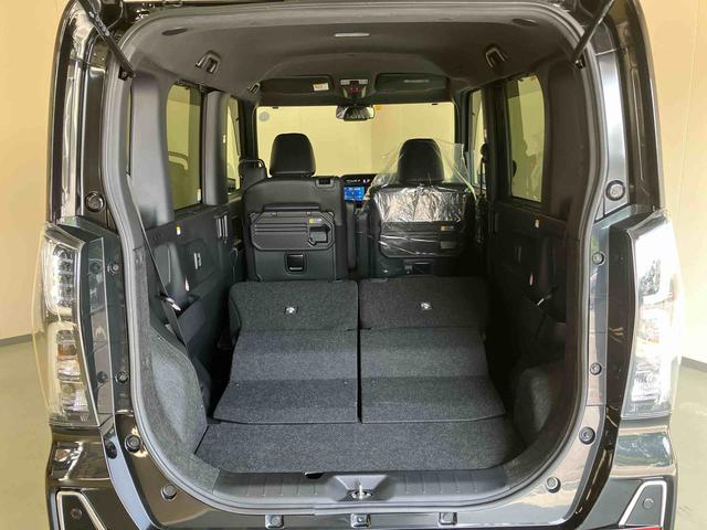 タントカスタムＲＳスタイルセレクション／運転席ロングスライドシートターボ車　ナビ　ＥＴＣ　両側パワースライドドア　運転席ロングスライドシート　シートヒーター　バックモニター　オートエアコン　クルーズコントロール　キーフリー　スマートアシスト　ミラクルオープンドア（三重県）の中古車