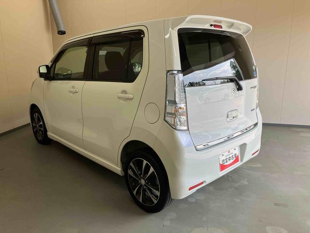 ワゴンＲスティングレーＴ／ターボ／ナビ／オートエアコン／プッシュスタートターボ車　ナビ　オートエアコン　プッシュボタンスタート　キーフリー　１５インチアルミホイール（三重県）の中古車