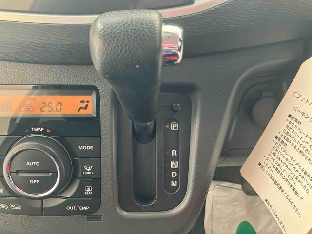 ワゴンＲスティングレーＴ／ターボ／ナビ／オートエアコン／プッシュスタートターボ車　ナビ　オートエアコン　プッシュボタンスタート　キーフリー　１５インチアルミホイール（三重県）の中古車