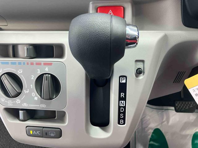 ミライースＸ　ＳＡIII（三重県）の中古車