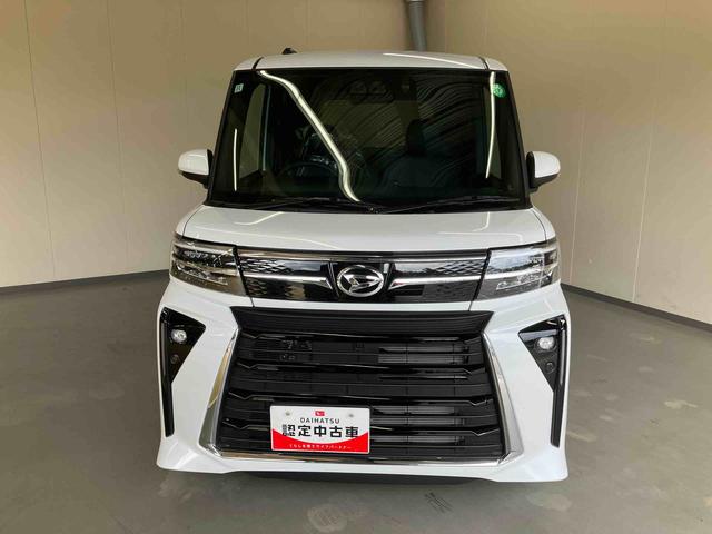 タントカスタムＲＳ／ターボ車／ナビ／バックモニターターボ車　ナビ　バックモニター　キーフリー　電動パーキング　両側電動スライドドア　ドライブレコーダー　イージークローザー　シートヒーター　スマートアシスト　ＬＥＤ　イージークローザー　１５インチアルミ（三重県）の中古車