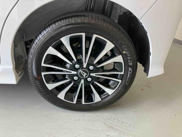 タントカスタムＲＳ／ターボ車／ナビ／バックモニターターボ車　ナビ　バックモニター　キーフリー　電動パーキング　両側電動スライドドア　ドライブレコーダー　イージークローザー　シートヒーター　スマートアシスト　ＬＥＤ　イージークローザー　１５インチアルミ（三重県）の中古車
