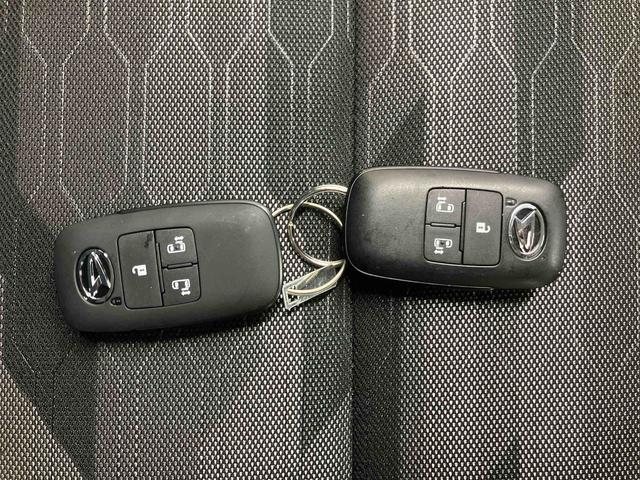 タントファンクロス／ディスプレイオーディオ／両側電動スライドドアディスプレイオーディオ　バックモニター　両側電動スライドドア　プッシュボタンスタート　キーフリー　オートエアコン　電動パーキングブレーキ　イージークローザー　ＬＥＤ　スマートアシスト搭載（三重県）の中古車