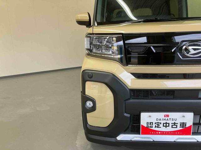 タントファンクロス／ディスプレイオーディオ／両側電動スライドドアディスプレイオーディオ　バックモニター　両側電動スライドドア　プッシュボタンスタート　キーフリー　オートエアコン　電動パーキングブレーキ　イージークローザー　ＬＥＤ　スマートアシスト搭載（三重県）の中古車