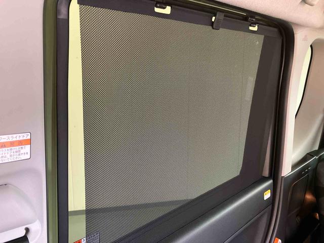 タントファンクロス／両側電動スライド／ディスプレイオーディオディスプレイオーディオ　バックモニター　キーフリー　電動パーキングブレーキ　両側電動パワースライドドア　イージークローザー　オートエアコン　スマートアシスト　１４インチアルミホイール　ルーフレール（三重県）の中古車