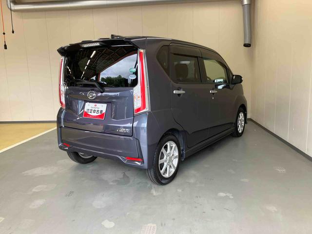 ムーヴカスタム　Ｘ／プッシュスタート／ナビ／キーフリーナビ　プッシュボタンスタート　キーフリー　オートエアコン　オートライト　１４インチアルミホイール　インパネシフト　ＥＴＣ　エコアイドル（三重県）の中古車