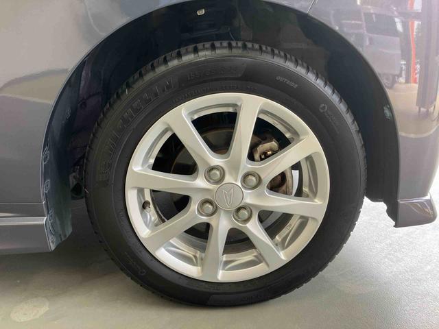 ムーヴカスタム　Ｘ／プッシュスタート／ナビ／キーフリーナビ　プッシュボタンスタート　キーフリー　オートエアコン　オートライト　１４インチアルミホイール　インパネシフト　ＥＴＣ　エコアイドル（三重県）の中古車