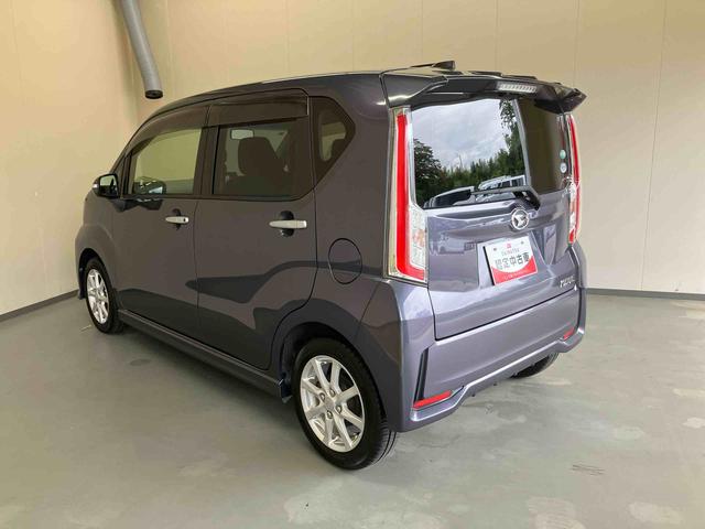 ムーヴカスタム　Ｘ／プッシュスタート／ナビ／キーフリーナビ　プッシュボタンスタート　キーフリー　オートエアコン　オートライト　１４インチアルミホイール　インパネシフト　ＥＴＣ　エコアイドル（三重県）の中古車