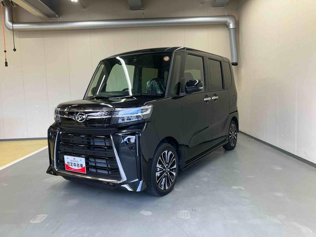 タントカスタムＲＳ／ターボ車／両側電動スライド／イージークローザーナビ　バックモニター　ドライブレコーダー　プッシュボタンスタート　両側電動スライドドア　イージークローザー　オートエアコン　スマートアシスト搭載　シートヒーター　キーフリー　１５インチアルミ（三重県）の中古車