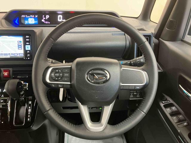 タントカスタムＲＳ／ターボ車／両側電動スライド／イージークローザーナビ　バックモニター　ドライブレコーダー　プッシュボタンスタート　両側電動スライドドア　イージークローザー　オートエアコン　スマートアシスト搭載　シートヒーター　キーフリー　１５インチアルミ（三重県）の中古車